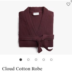 Parachute robe